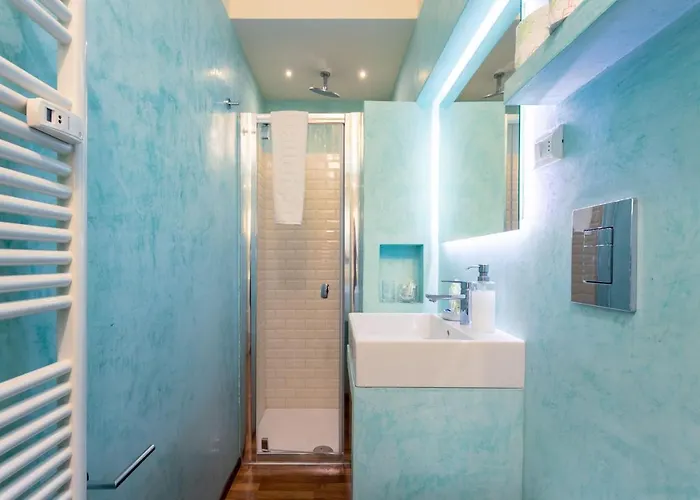 Hotel Pontaccio Mediolan