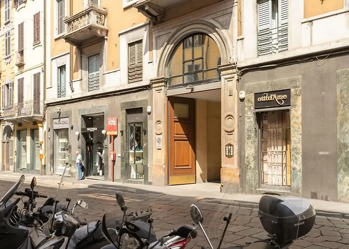 Pontaccio Hotel *